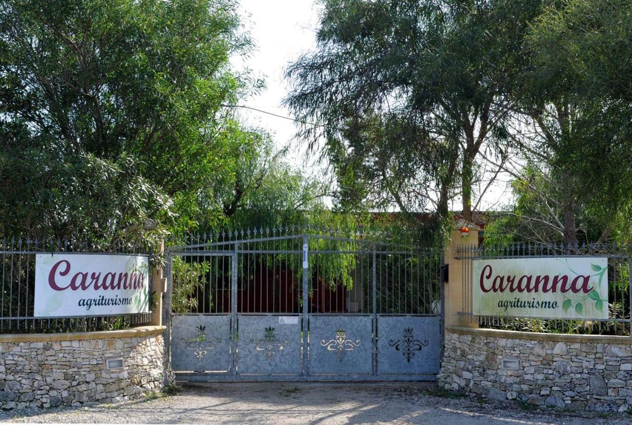 Agriturismo Caranna Torre Lapillo Dış mekan fotoğraf