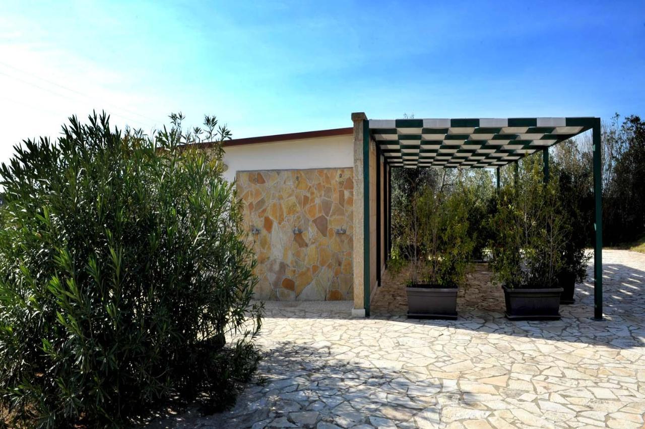 Agriturismo Caranna Torre Lapillo Dış mekan fotoğraf