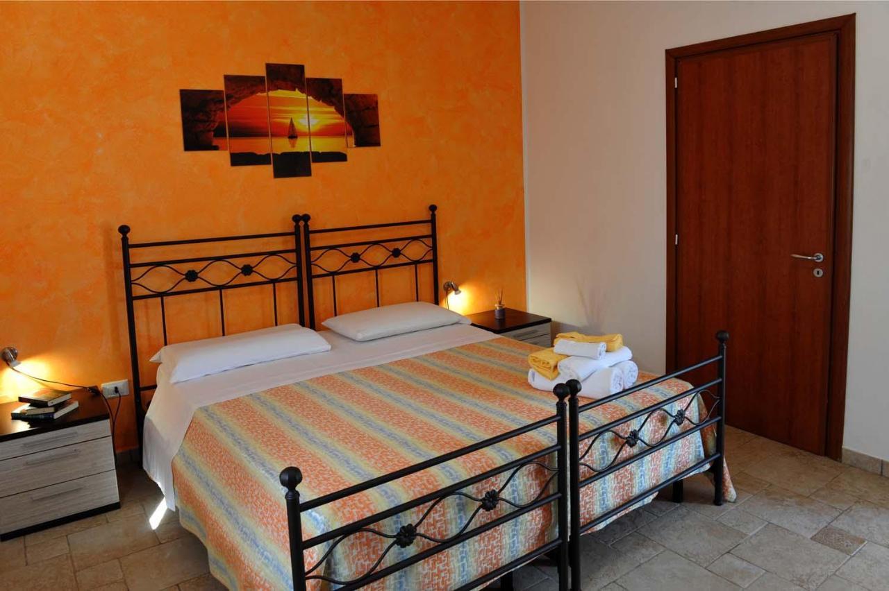 Agriturismo Caranna Torre Lapillo Dış mekan fotoğraf