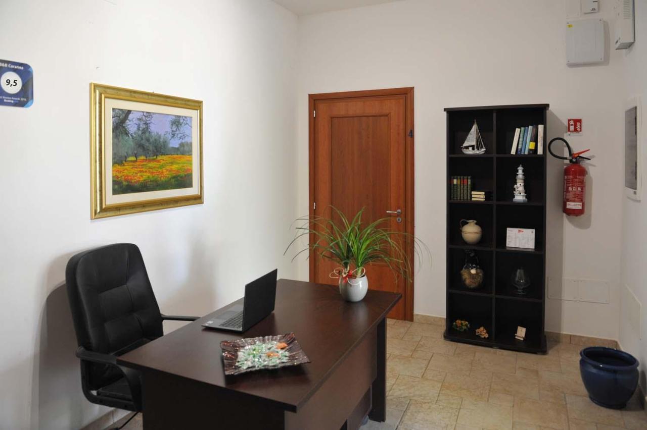 Agriturismo Caranna Torre Lapillo Dış mekan fotoğraf