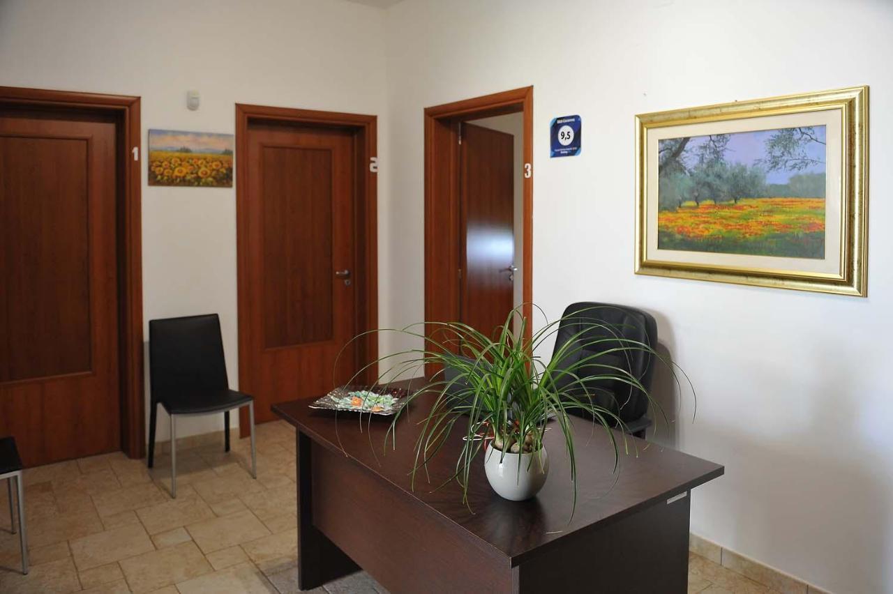 Agriturismo Caranna Torre Lapillo Dış mekan fotoğraf