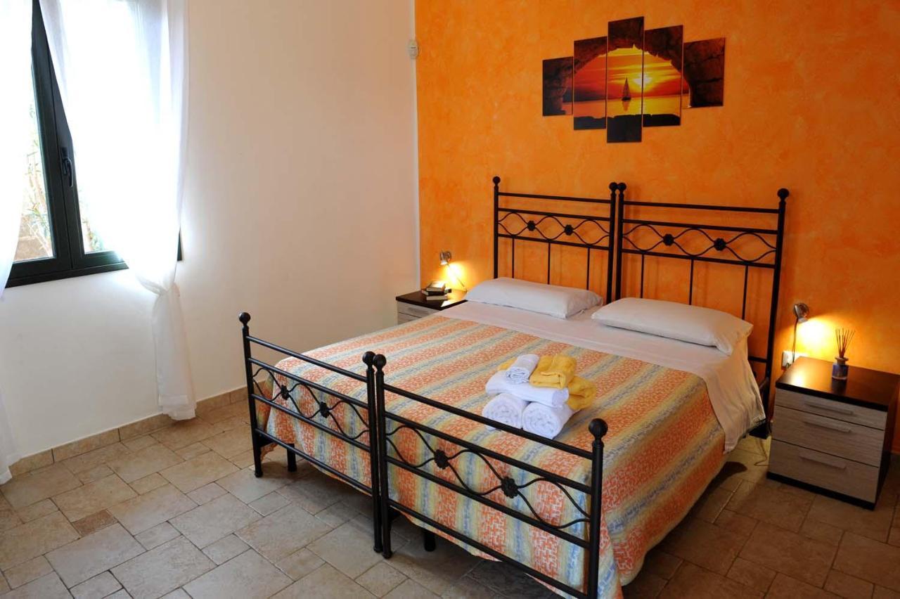 Agriturismo Caranna Torre Lapillo Dış mekan fotoğraf