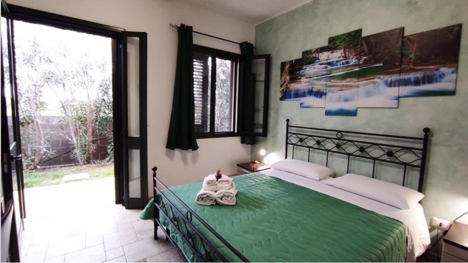 Agriturismo Caranna Torre Lapillo Dış mekan fotoğraf
