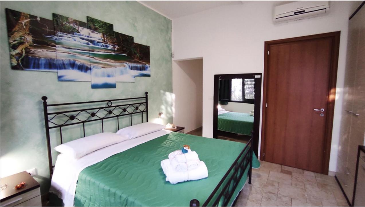 Agriturismo Caranna Torre Lapillo Dış mekan fotoğraf