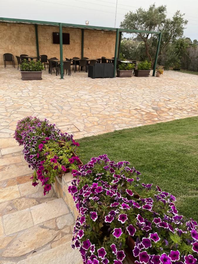 Agriturismo Caranna Torre Lapillo Dış mekan fotoğraf